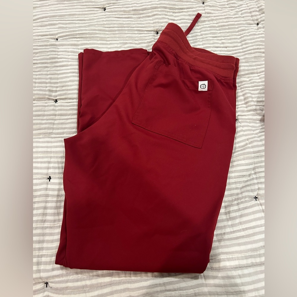 Wonderwink scrub pants